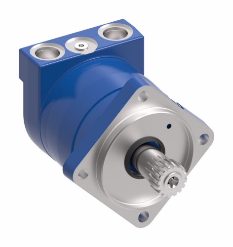 MOTOR ASM VIS40