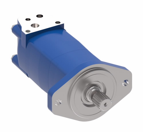 4KC 2SPD PAIINTED BLACK