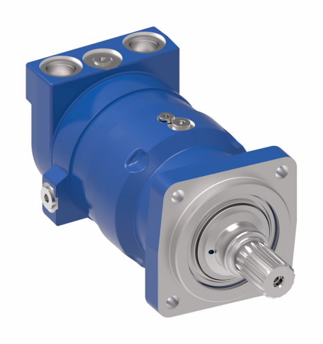 VIS-40 2-SPEED MOTOR