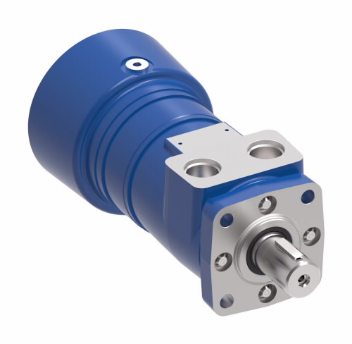 T SERIES MOTOR WITH BRAKE