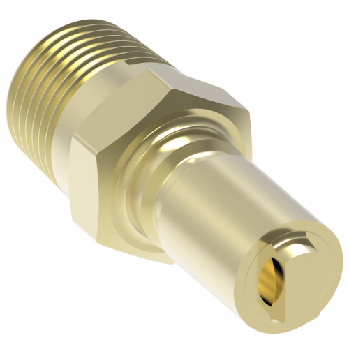 MALE 180 1/8` FIL 1/8`NPT LAITON