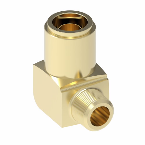 90° MALE ELBOW