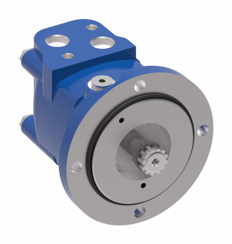 2000 2-SPEED SERIES HYDRAULIC MOTOR