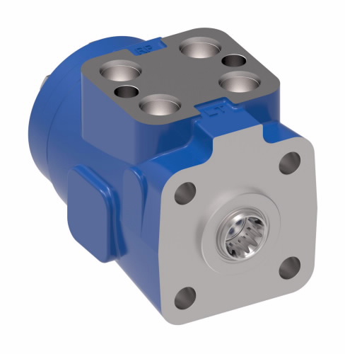 FLOW CONTROL HYDRAULIC VALVE