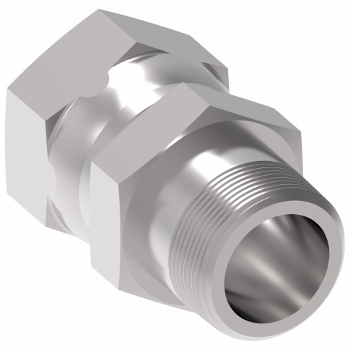 EXTERNAL PIPE/37° FLARE SWIVEL