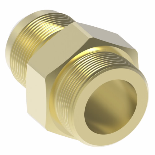 ADAPTER SAE 37° JIC