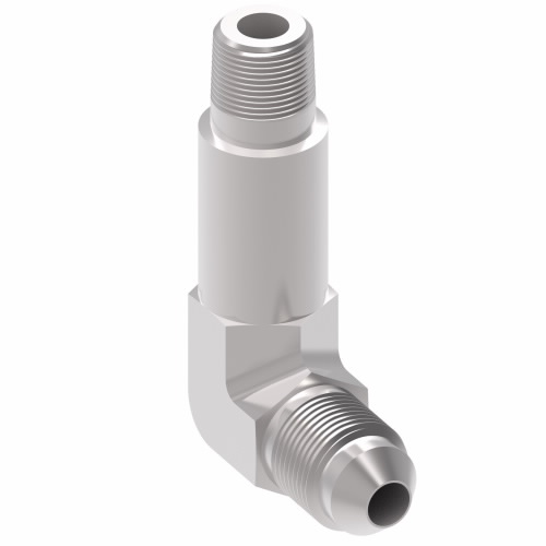 ADAPTER, SAE 37 45 ELBOW