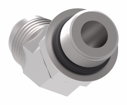 SAE O-RING BOSS 37° FLARE