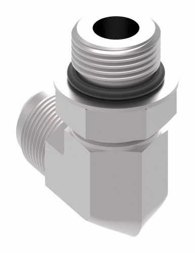 SAE O-RING BOSS 37° FLARE