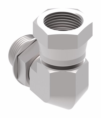 INTERNAL PIPE SWIVEL SAE O-RING BOSS