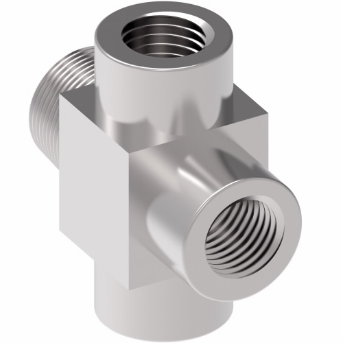 ADAPTER, NPTF/SM