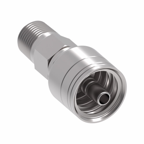 MALE PIPE RIGID