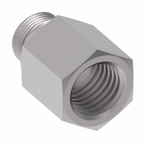 INTERNAL PIPE SAE O-RING BOSS