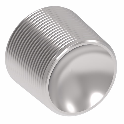 EXTERNAL PIPE PLUG HEX