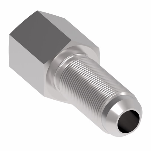 MALE FLARE BULKHEAD TO FEMALE