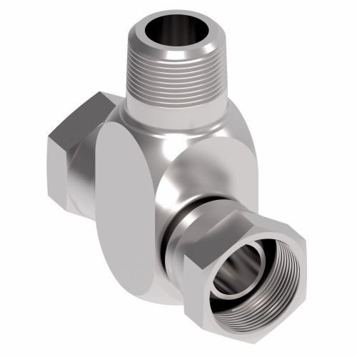 INTERNAL PIPE SWIVEL/EXTERNAL PIPE