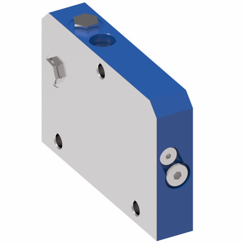 LOAD SENSING MOBILE VALVES