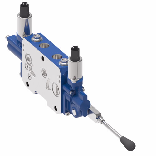LOAD SENSING MOBILE VALVE