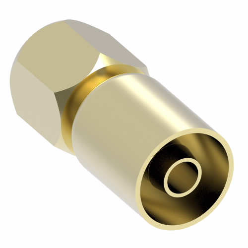 SAE 45° FLARE FEMALE SWIVEL