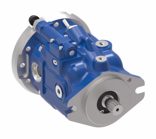 220 TANDEM PUMP ASSEMBLY