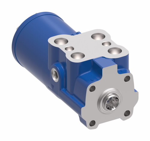 FLOW CONTROL HYDRAULIC VALVE