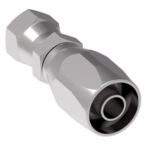JIC 37° FEMALE SWIVEL
