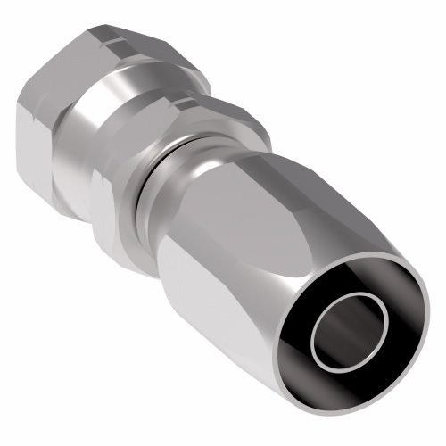 SAE 45° FLARE FEMALE SWIVEL