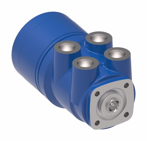 FLOW CONTROL HYDRAULIC VALVE