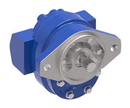 HYDRAULIC PUMP