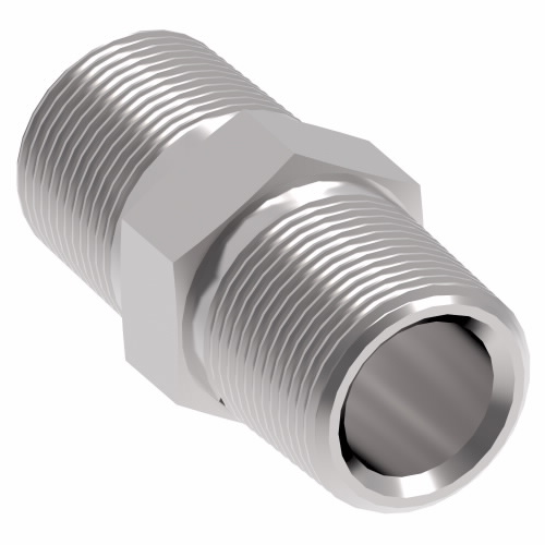 HEXAGON PIPE NIPPLE