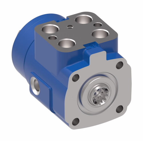 STEERING CONTROL UNIT