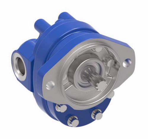 GEAR PUMP ASSY