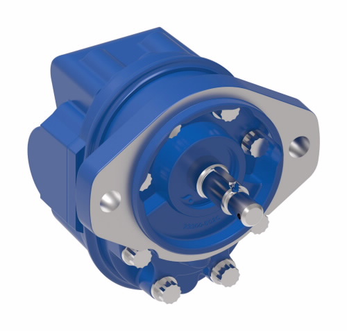 SERIES 26 GEAR MOTOR