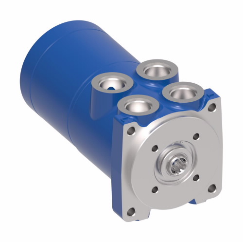 FLOW CONTROL HYDRAULIC VALVE