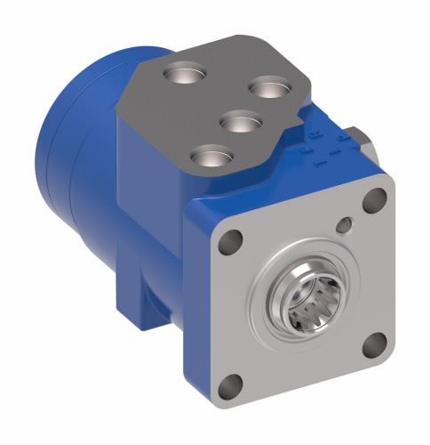 STEERING CONTROL UNIT