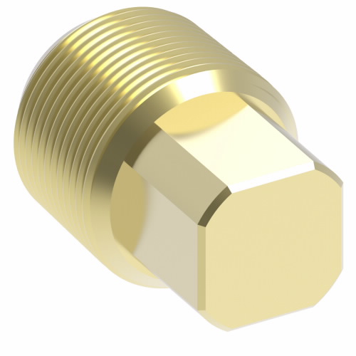 SQUARE HEAD PLUG
