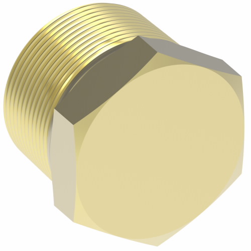 HEX HEAD PLUG