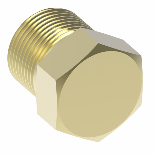 HEX HEAD PLUG