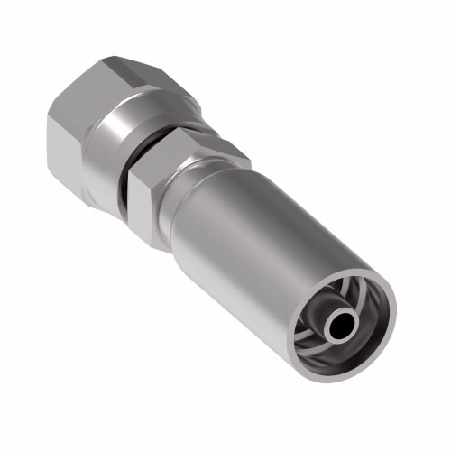 JIC 37° FEMALE SWIVEL