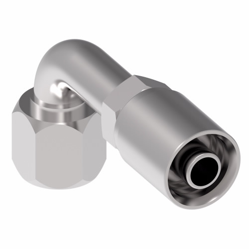 JIC 37° F SWIVEL 90°