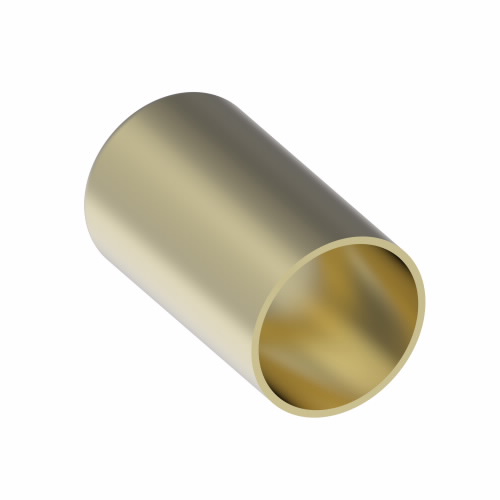 BRASS HOSE SOCKET