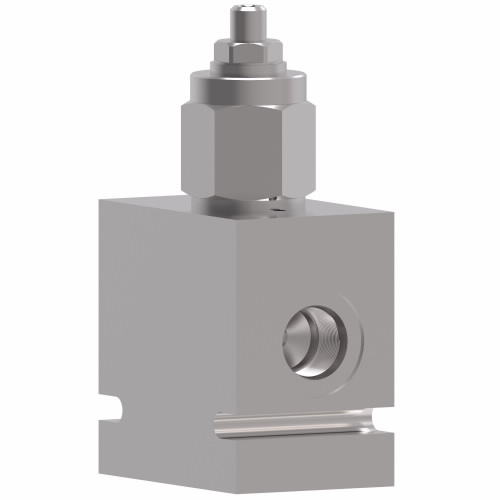 OVERCENTER VALVE