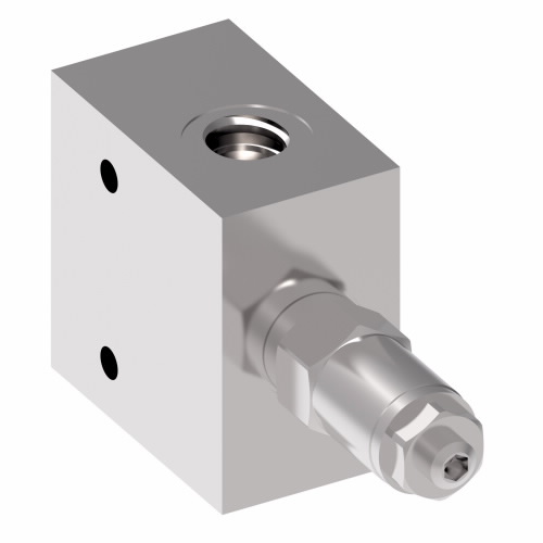 OVERCENTER VALVE
