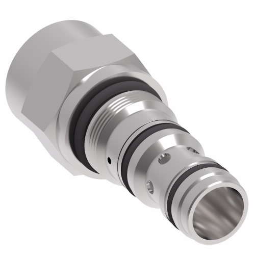 OVERCENTER VALVE