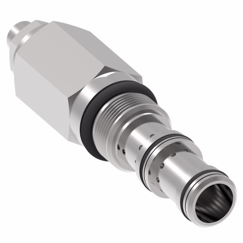 PRESSURE REDUCING VALVE