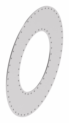 20VC600 SOLID SIDE PLATE