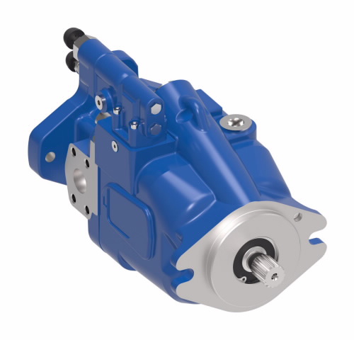 HYDRAULIC PUMP
