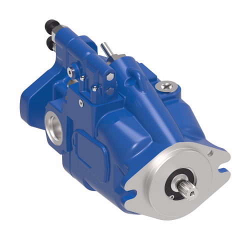 HYDRAULIC PUMP
