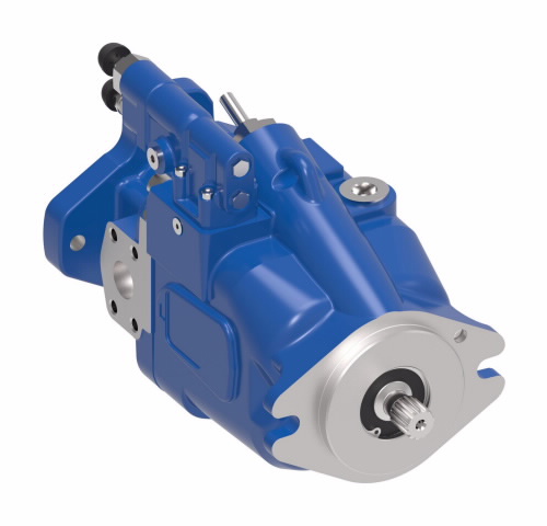 HYDRAULIC PUMP