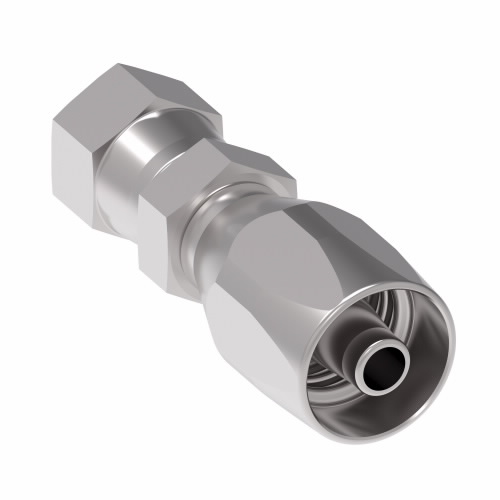SAE 37°(JIC) SWIVEL REUSABLE FITTINGS